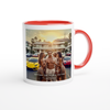 SETTING THE WORLD ON FIRE - Ceramic Mug