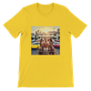 SETTING THE WORLD ON FIRE - Unisex T-Shirt