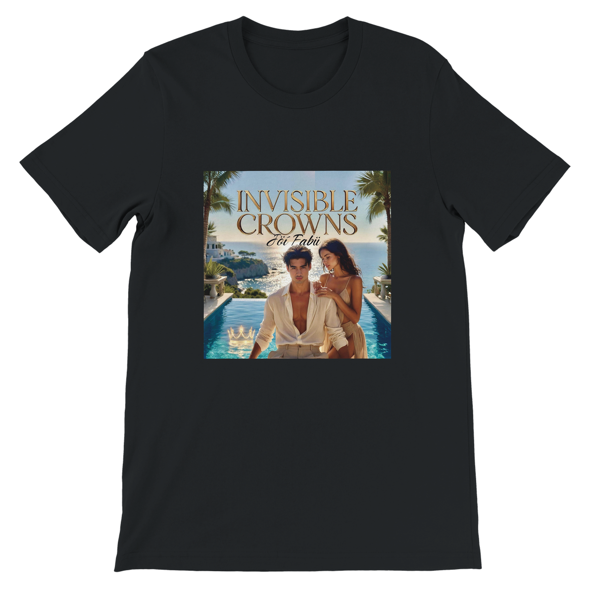 INVISIBLE CROWNS - Unisex T-Shirt