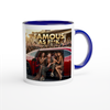 FAMOUS AS F**K - Ceramic Mug