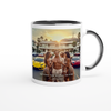 SETTING THE WORLD ON FIRE - Ceramic Mug