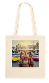 SETTING THE WORLD ON FIRE - Tote bag