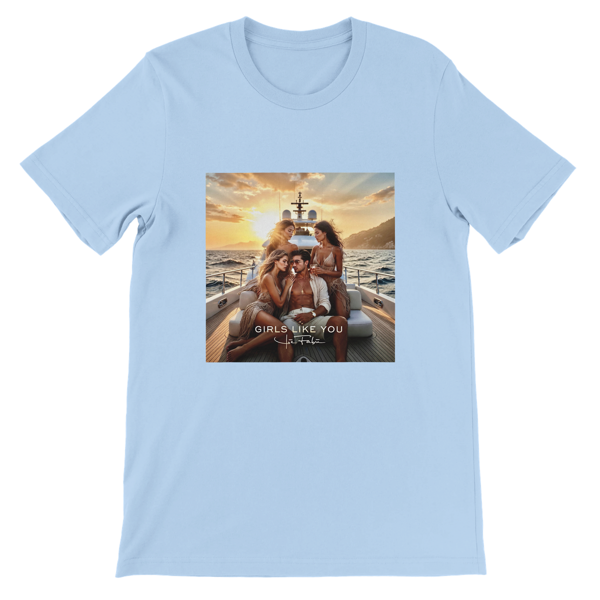GIRLS LIKE YOU (★) - Unisex T-Shirt