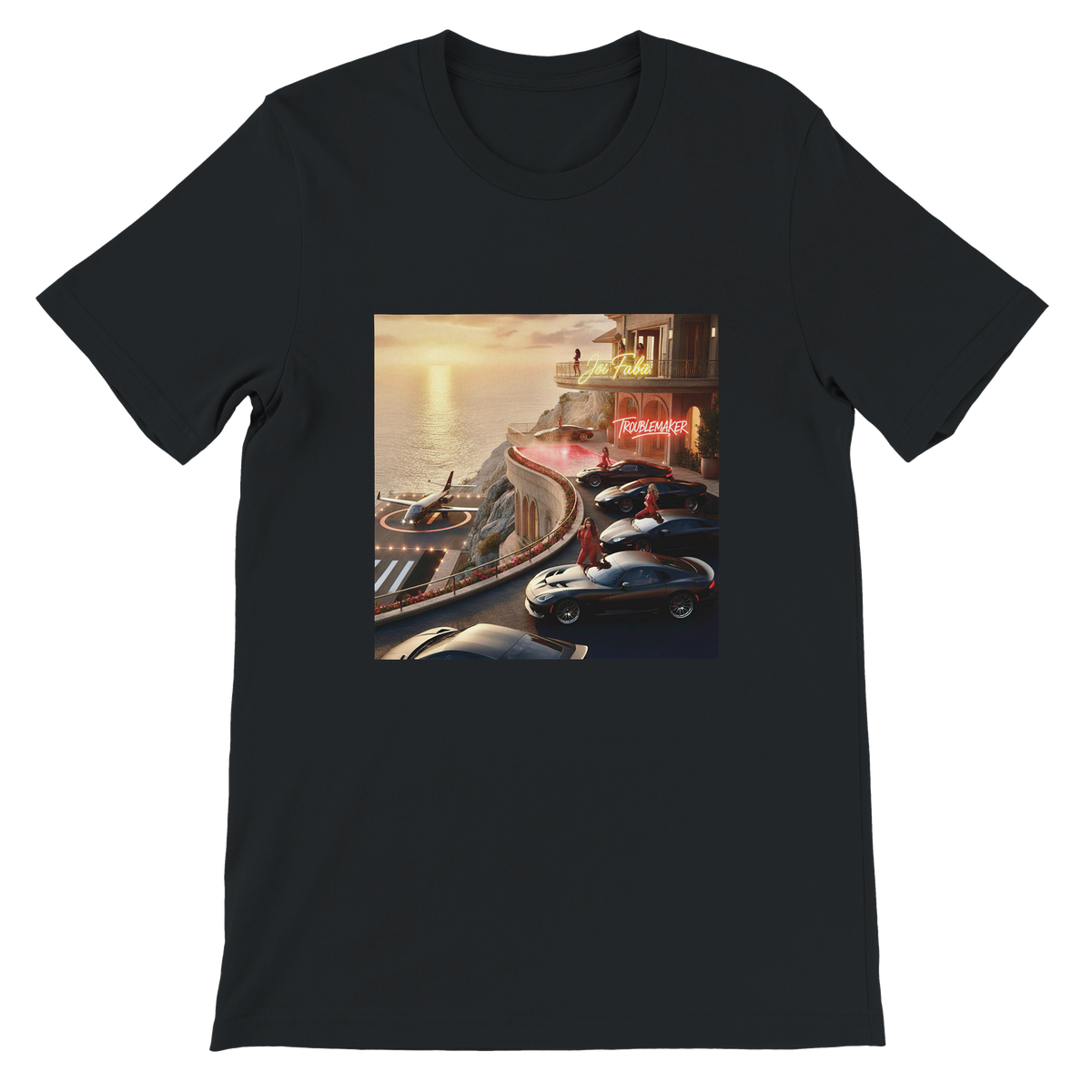 TROUBLEMAKER - Unisex T-Shirt