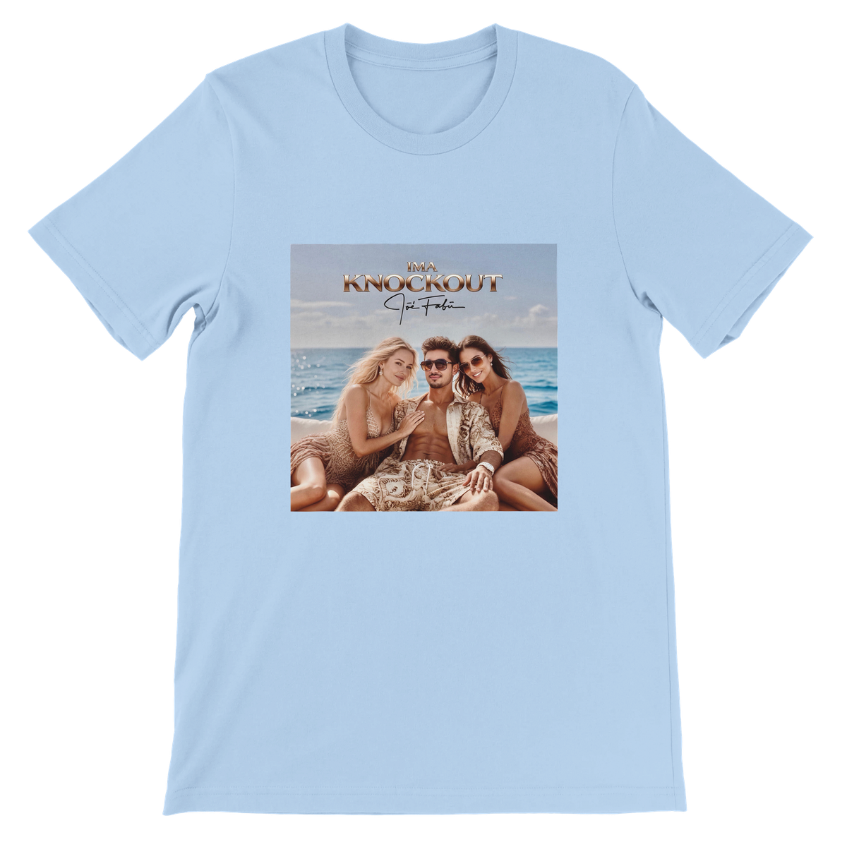 IMA KNOCKOUT (ULTIMATE Version) - Unisex T-Shirt
