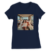 BREAKFAST AT TIFFANY'S - Women’s Cut T-Shirt
