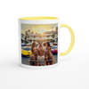 SETTING THE WORLD ON FIRE - Ceramic Mug