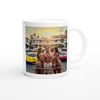 SETTING THE WORLD ON FIRE - Ceramic Mug