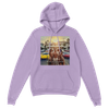 SETTING THE WORLD ON FIRE - Classic Unisex Pullover Hoodie