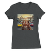 SETTING THE WORLD ON FIRE - Women’s Cut T-Shirt