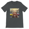 SETTING THE WORLD ON FIRE - Unisex T-Shirt