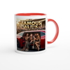 FAMOUS AS F**K - Ceramic Mug