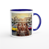 SETTING THE WORLD ON FIRE - Ceramic Mug