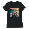 NO STRINGS ATTACHED - Women’s Cut T-Shirt