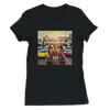 SETTING THE WORLD ON FIRE - Women’s Cut T-Shirt