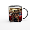 FAMOUS AS F**K - Ceramic Mug
