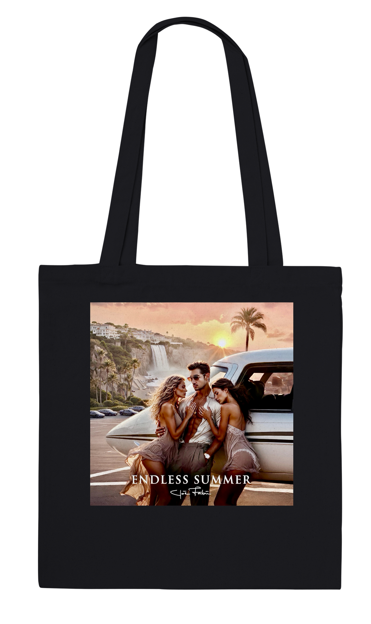 ENDLESS SUMMER - Tote bag