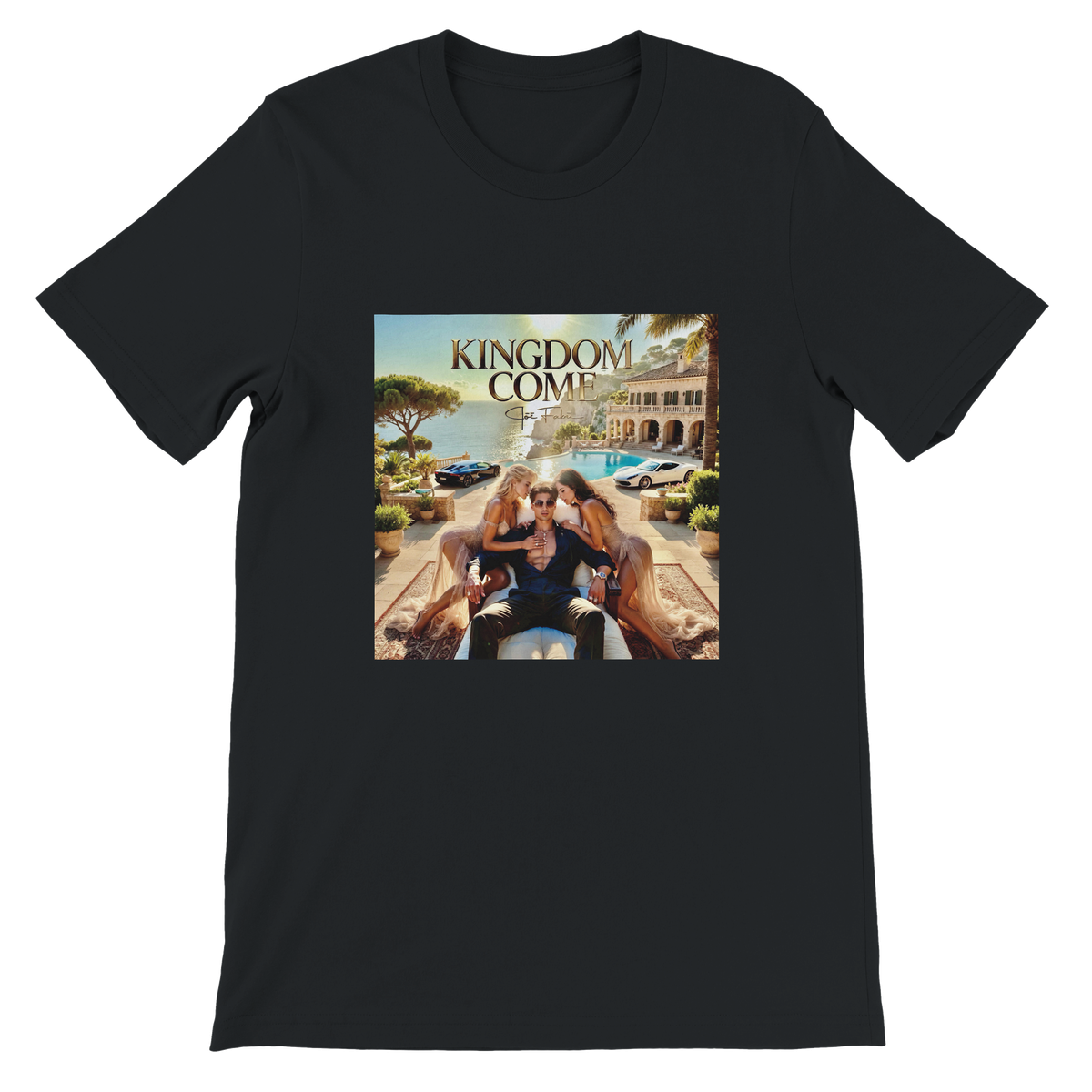 KINGDOM COME - Unisex T-Shirt