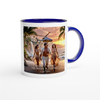 I DON'T WANT TO MISS A THING - Ceramic Mug