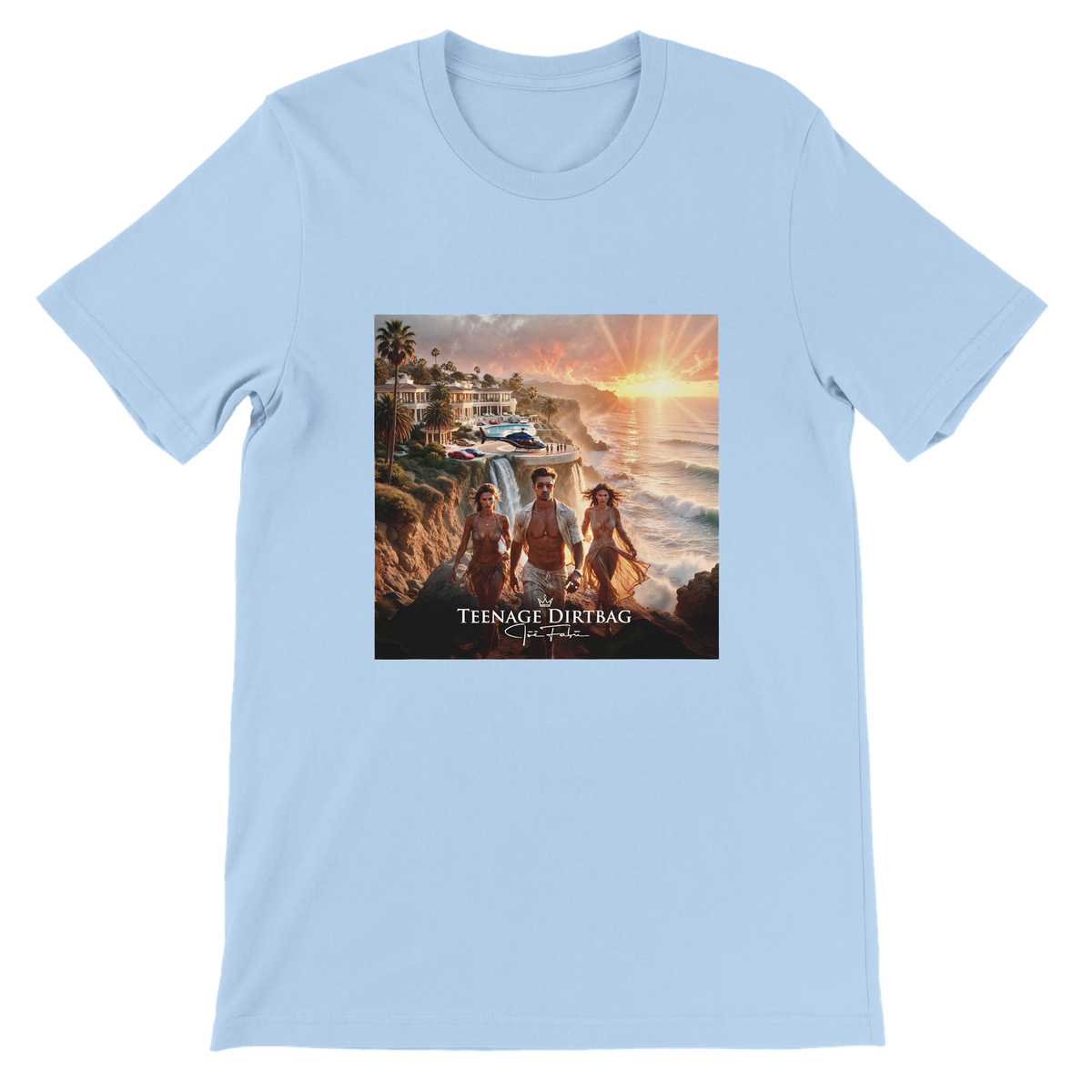 TEENAGE DIRTBAG - Unisex T-Shirt