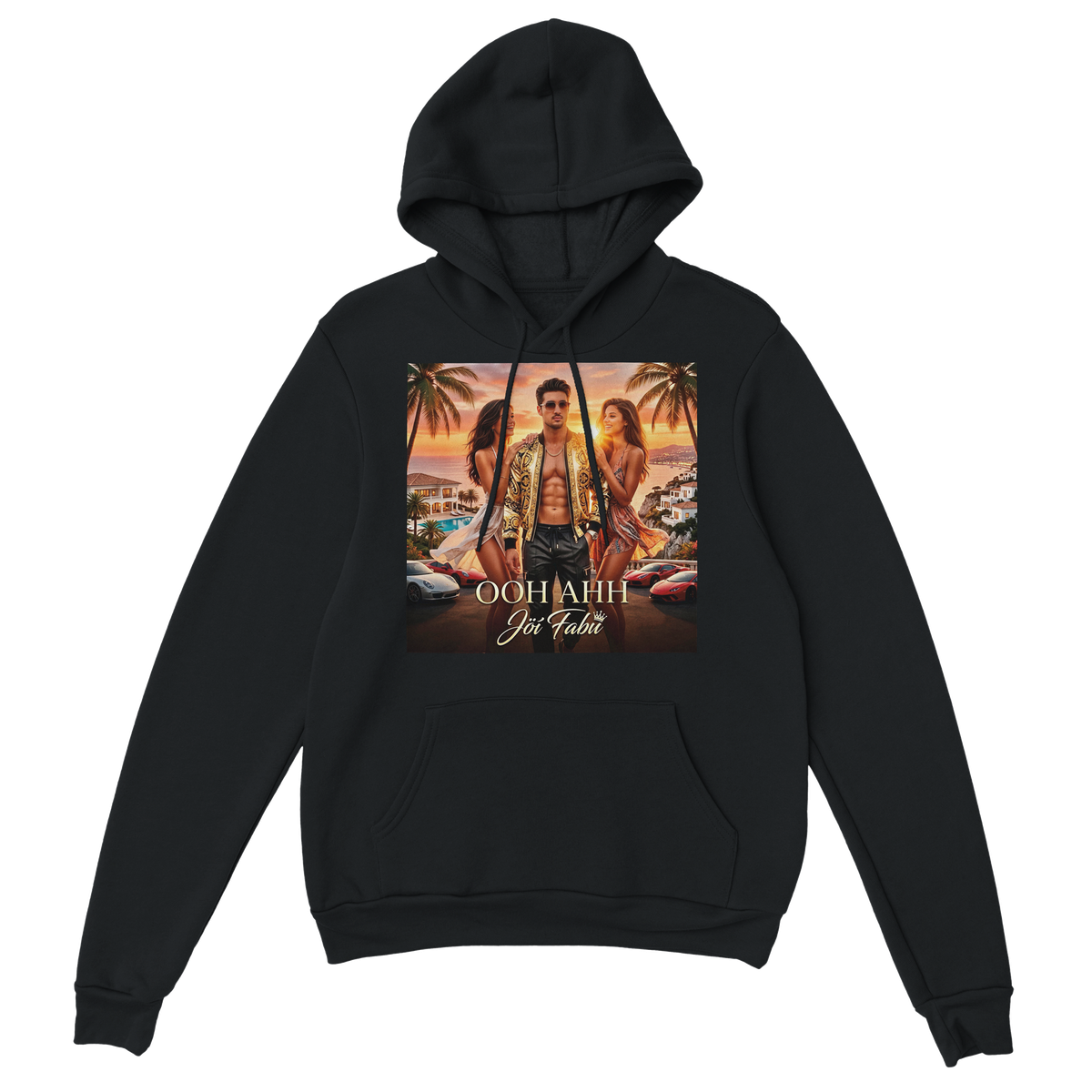 OOH AHH - Classic Unisex Pullover Hoodie