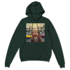 SETTING THE WORLD ON FIRE - Classic Unisex Pullover Hoodie