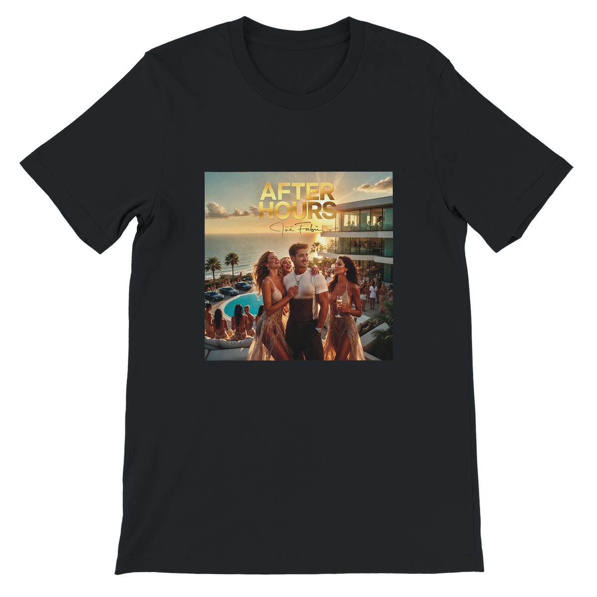 AFTER HOURS - Unisex T-Shirt