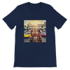 SETTING THE WORLD ON FIRE - Unisex T-Shirt
