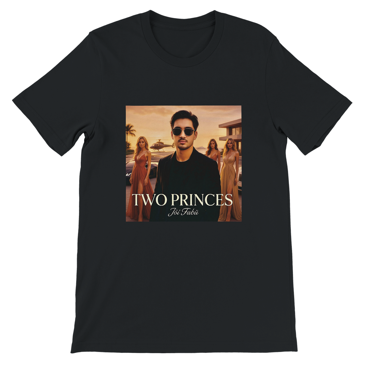 TWO PRINCES - Unisex T-Shirt