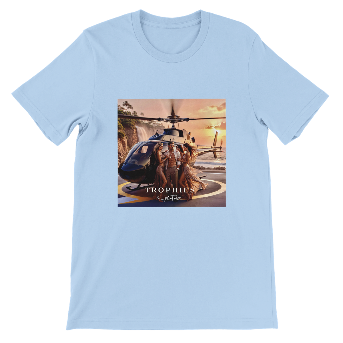 TROPHIES - Unisex T-Shirt