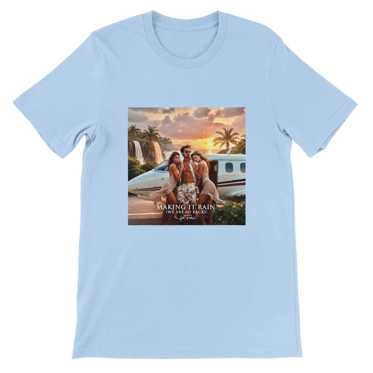 MAKING IT RAIN (WE ARE SO BACK) - Unisex T-Shirt