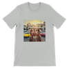 SETTING THE WORLD ON FIRE - Unisex T-Shirt