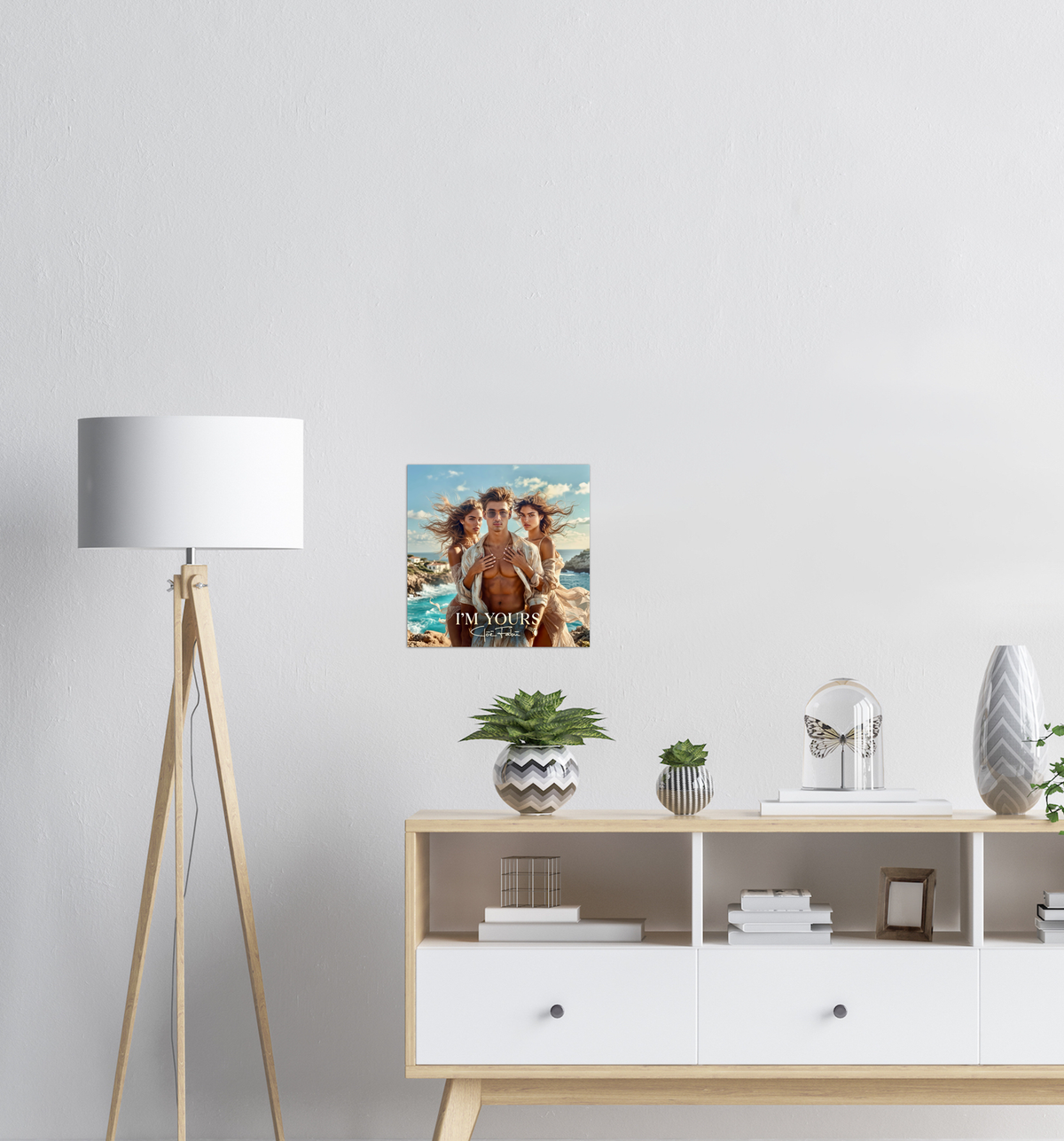 I'M YOURS - Fine Art Poster