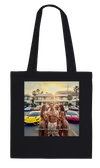 SETTING THE WORLD ON FIRE - Tote bag