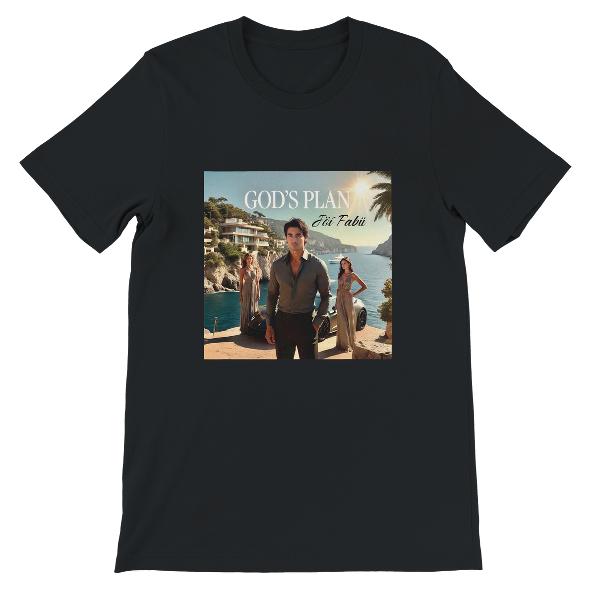 GOD'S PLAN - Unisex T-Shirt