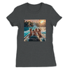 NO STRINGS ATTACHED - Women’s Cut T-Shirt