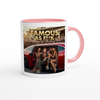 FAMOUS AS F**K - Ceramic Mug