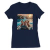 NO STRINGS ATTACHED - Women’s Cut T-Shirt