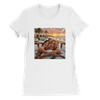 BEAUTIFUL, DON'T TELL ME YOU LOVE ME - Women’s Cut T-Shirt