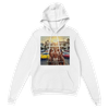 SETTING THE WORLD ON FIRE - Classic Unisex Pullover Hoodie