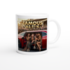 FAMOUS AS F**K - Ceramic Mug