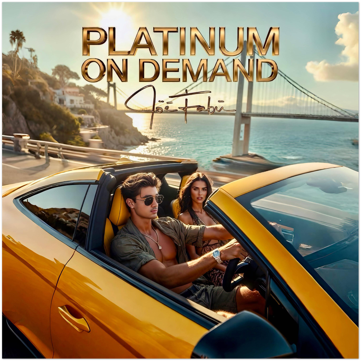 PLATINUM ON DEMAND - Fine Art Poster