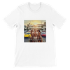 SETTING THE WORLD ON FIRE - Unisex T-Shirt