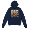 SETTING THE WORLD ON FIRE - Classic Unisex Pullover Hoodie