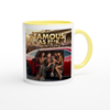 FAMOUS AS F**K - Ceramic Mug