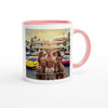 SETTING THE WORLD ON FIRE - Ceramic Mug