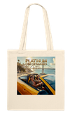 PLATINUM ON DEMAND - Tote bag