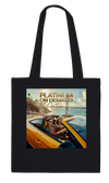 PLATINUM ON DEMAND - Tote bag