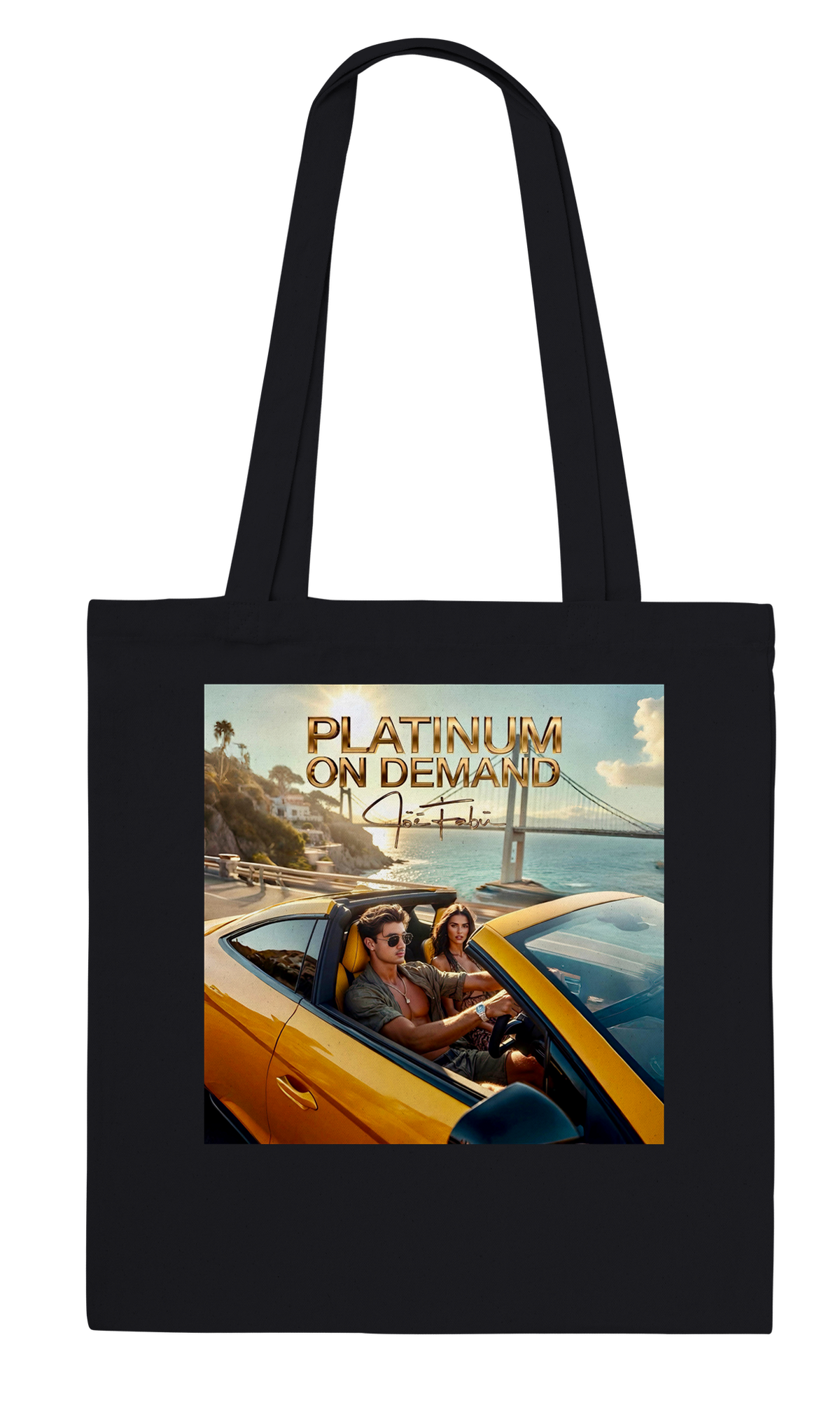 PLATINUM ON DEMAND - Tote bag