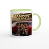 FAMOUS AS F**K - Ceramic Mug